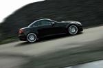 Mercedes-Benz SLK55 AMG Black series 2006 года